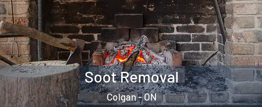  Soot Removal Colgan - ON