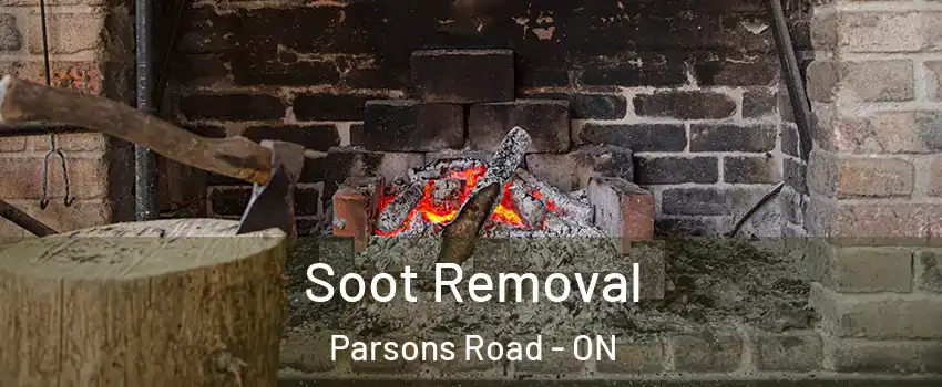  Soot Removal Parsons Road - ON