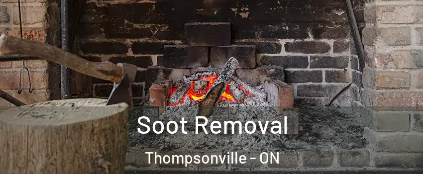  Soot Removal Thompsonville - ON