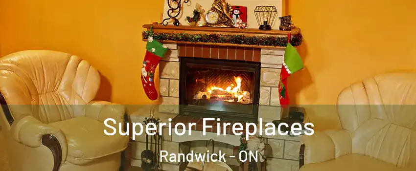  Superior Fireplaces Randwick - ON