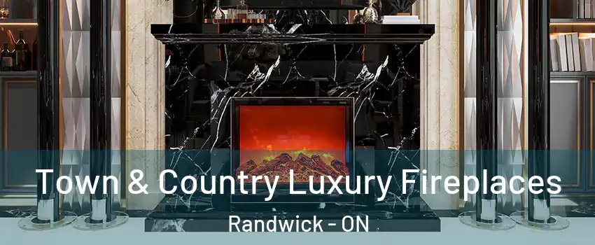  Town & Country Luxury Fireplaces Randwick - ON