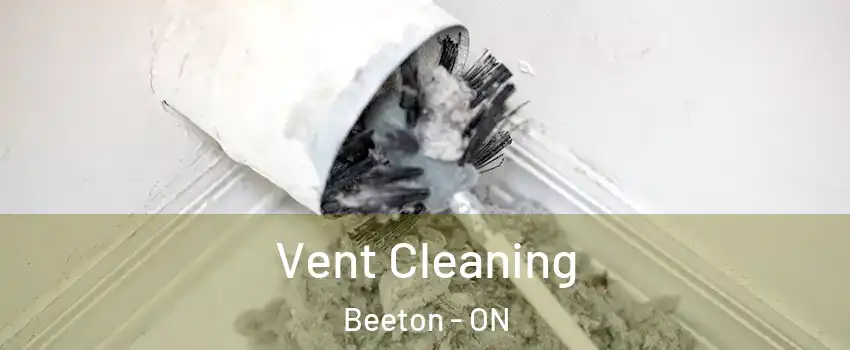  Vent Cleaning Beeton - ON
