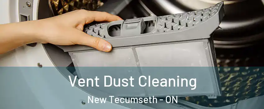  Vent Dust Cleaning New Tecumseth - ON