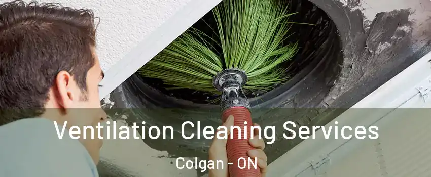  Ventilation Cleaning Services Colgan - ON