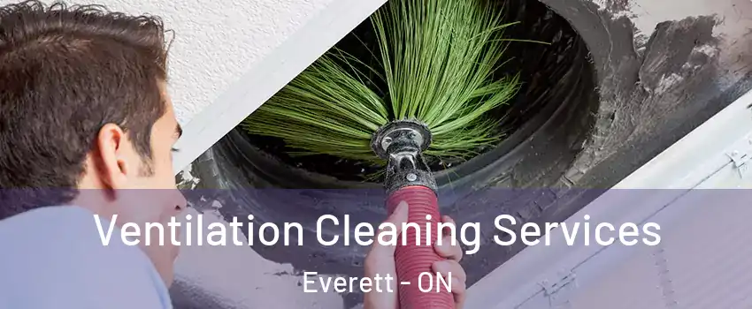  Ventilation Cleaning Services Everett - ON