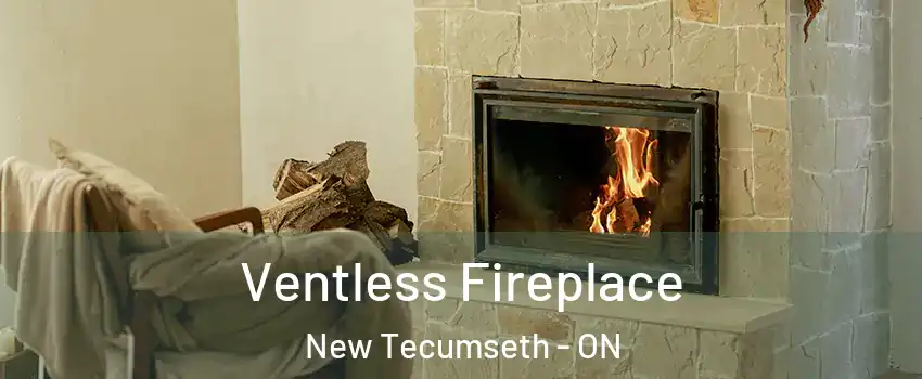  Ventless Fireplace New Tecumseth - ON