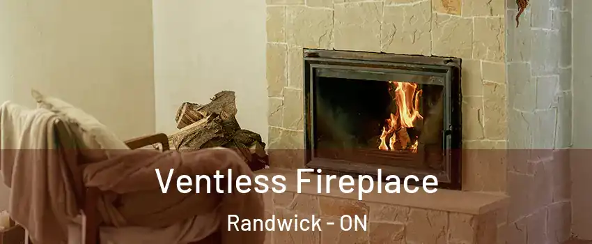  Ventless Fireplace Randwick - ON