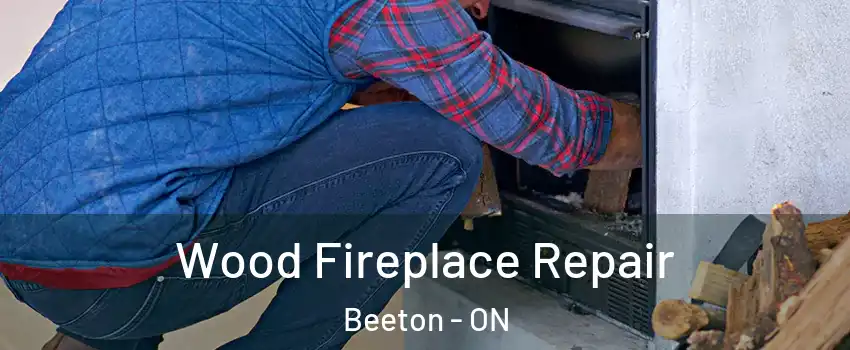  Wood Fireplace Repair Beeton - ON