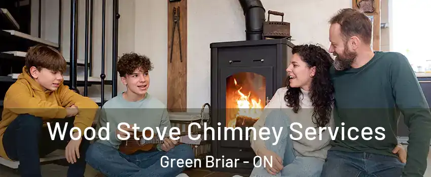  Wood Stove Chimney Services Green Briar - ON