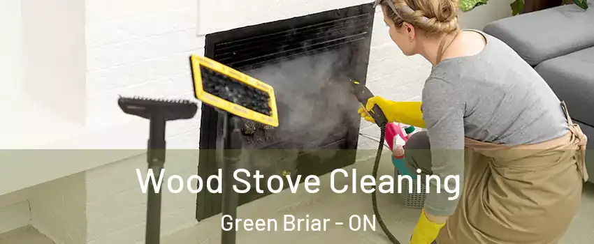  Wood Stove Cleaning Green Briar - ON