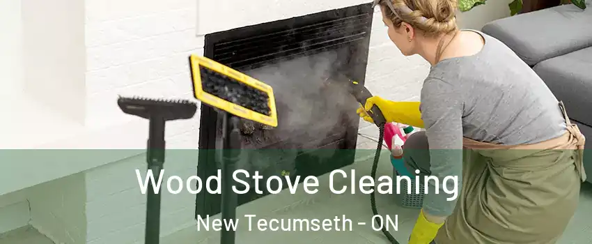  Wood Stove Cleaning New Tecumseth - ON