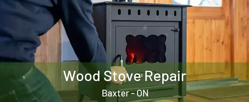  Wood Stove Repair Baxter - ON
