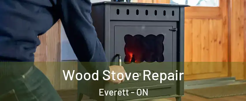  Wood Stove Repair Everett - ON