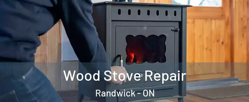  Wood Stove Repair Randwick - ON